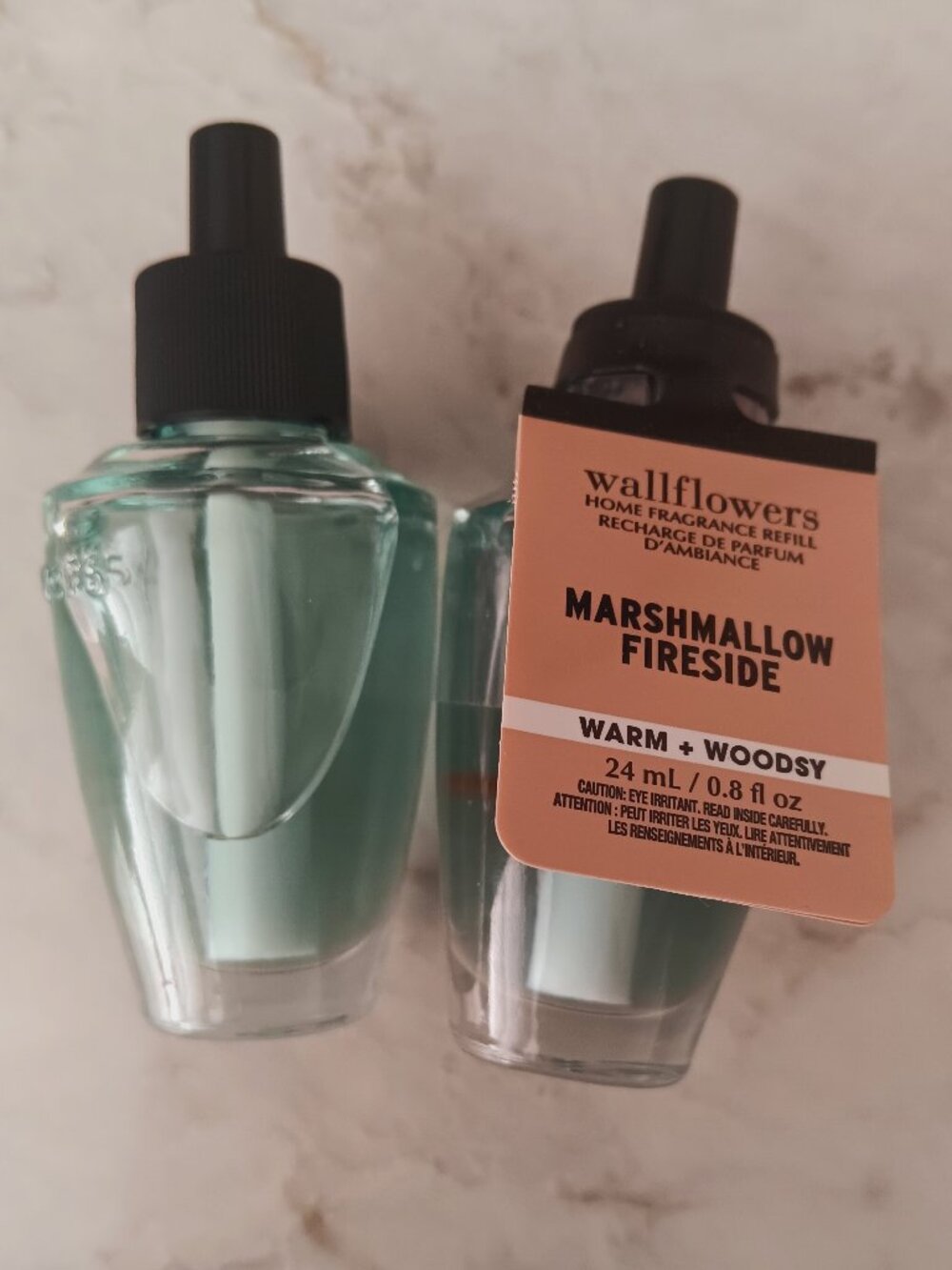 Bath and Body Works Wallflowers Marshmallow Fireside